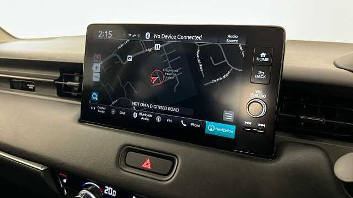 Honda HR-V Hybrid 1.5 eHEV Advance 5dr CVT 