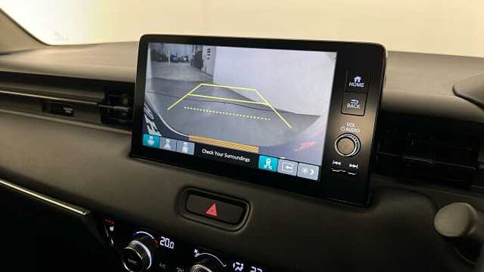 Honda HR-V Hybrid 1.5 eHEV Advance 5dr CVT 