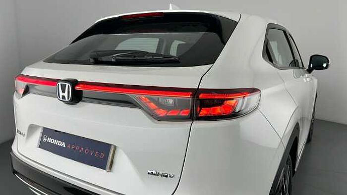 Honda HR-V Hybrid 1.5 eHEV Advance 5dr CVT 