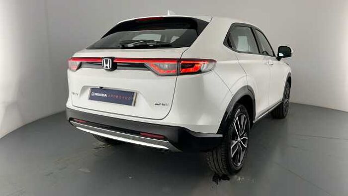 Honda HR-V Hybrid 1.5 eHEV Advance 5dr CVT 
