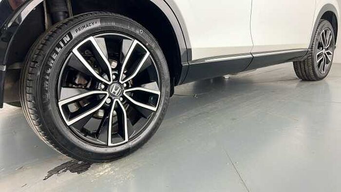 Honda HR-V Hybrid 1.5 eHEV Advance 5dr CVT 