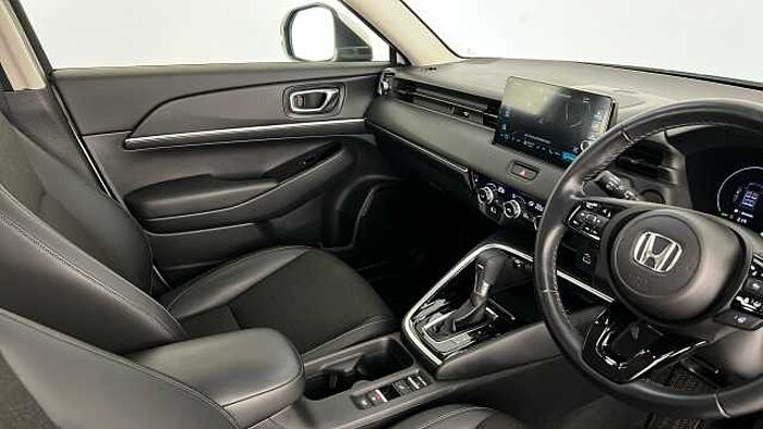 Honda HR-V Hybrid 1.5 eHEV Advance 5dr CVT 