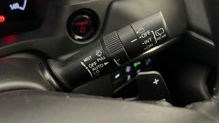 Honda HR-V Hybrid 1.5 eHEV Advance 5dr CVT 