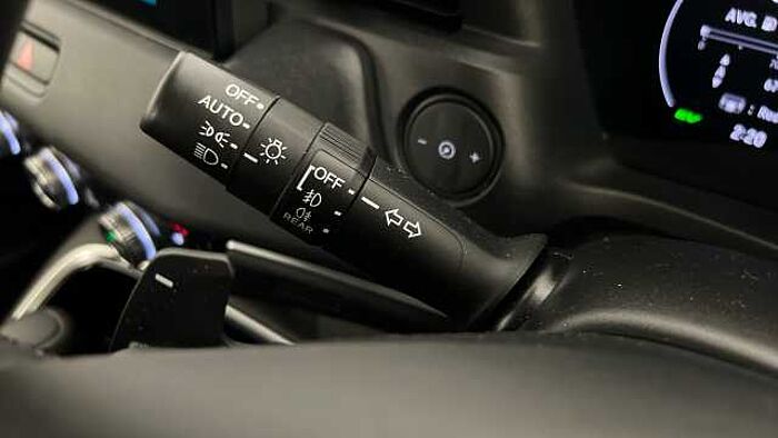 Honda HR-V Hybrid 1.5 eHEV Advance 5dr CVT 