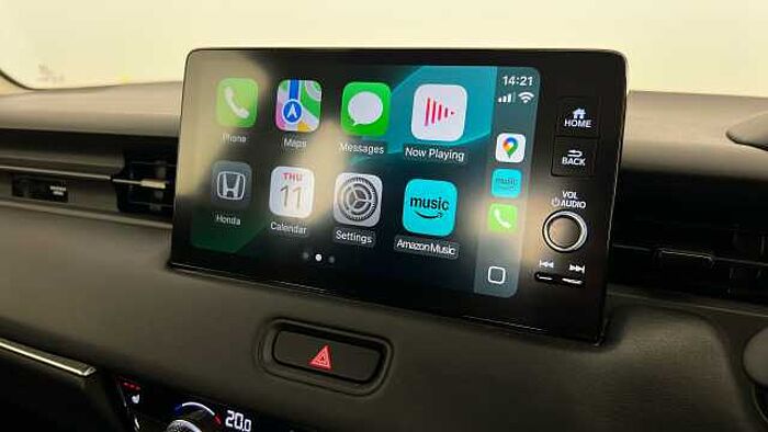 Honda HR-V Hybrid 1.5 eHEV Advance 5dr CVT 