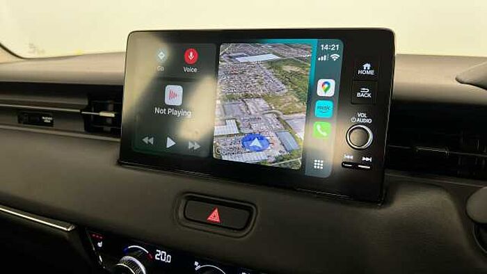 Honda HR-V Hybrid 1.5 eHEV Advance 5dr CVT 