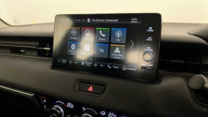 Honda HR-V Hybrid 1.5 eHEV Advance 5dr CVT 