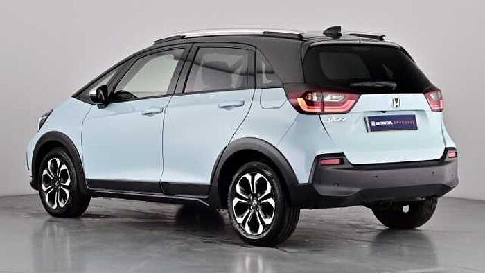 Honda Jazz Hybrid 1.5 i-MMD Hybrid Crosstar EX 5dr eCVT 