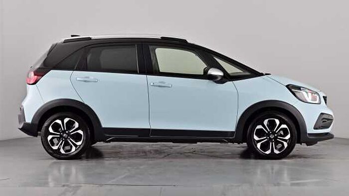 Honda Jazz Hybrid 1.5 i-MMD Hybrid Crosstar EX 5dr eCVT 