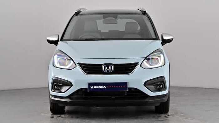 Honda Jazz Hybrid 1.5 i-MMD Hybrid Crosstar EX 5dr eCVT 