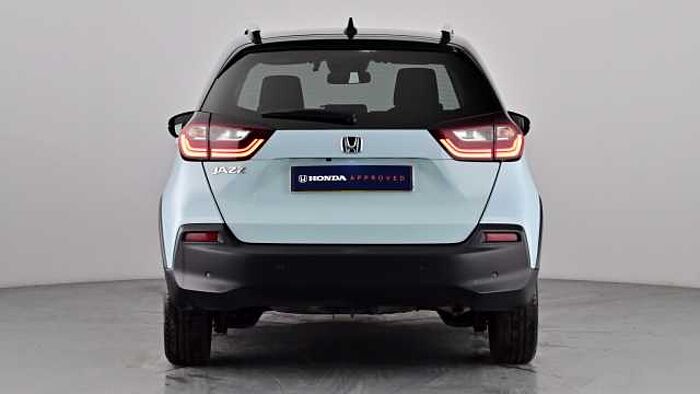 Honda Jazz Hybrid 1.5 i-MMD Hybrid Crosstar EX 5dr eCVT 