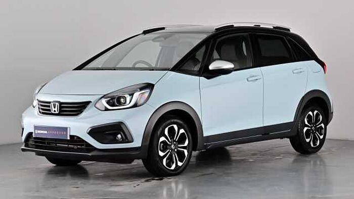 Honda Jazz Hybrid 1.5 i-MMD Hybrid Crosstar EX 5dr eCVT 