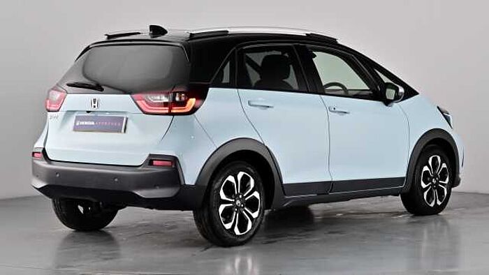 Honda Jazz Hybrid 1.5 i-MMD Hybrid Crosstar EX 5dr eCVT 