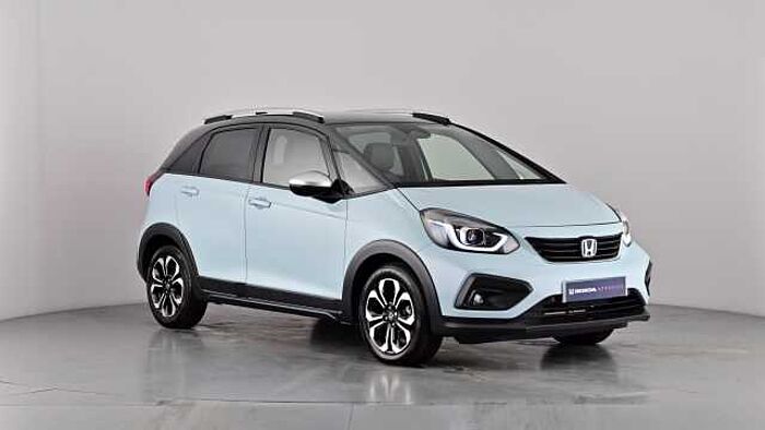 Honda Jazz Hybrid 1.5 i-MMD Hybrid Crosstar EX 5dr eCVT 