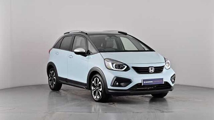 Honda Jazz Hybrid 1.5 i-MMD Hybrid Crosstar EX 5dr eCVT 