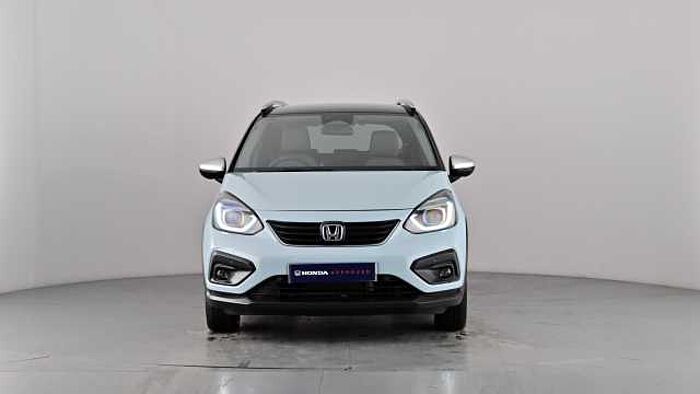 Honda Jazz Hybrid 1.5 i-MMD Hybrid Crosstar EX 5dr eCVT 