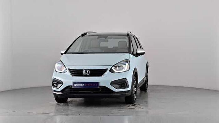 Honda Jazz Hybrid 1.5 i-MMD Hybrid Crosstar EX 5dr eCVT 