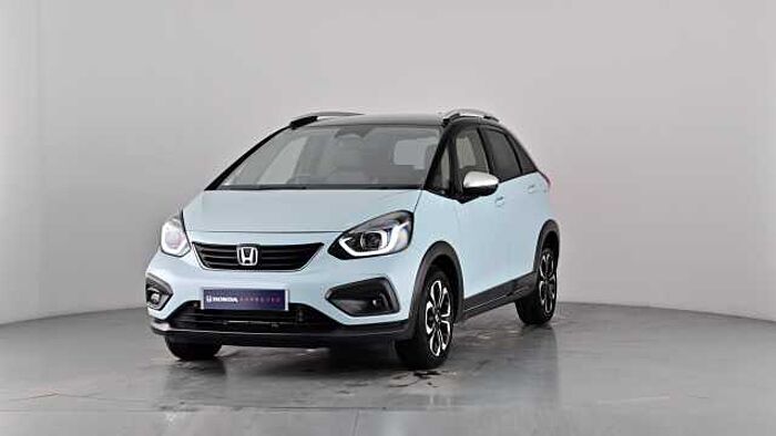 Honda Jazz Hybrid 1.5 i-MMD Hybrid Crosstar EX 5dr eCVT 