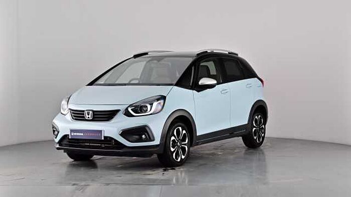 Honda Jazz Hybrid 1.5 i-MMD Hybrid Crosstar EX 5dr eCVT 