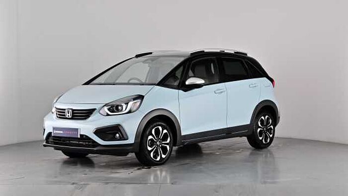 Honda Jazz Hybrid 1.5 i-MMD Hybrid Crosstar EX 5dr eCVT 