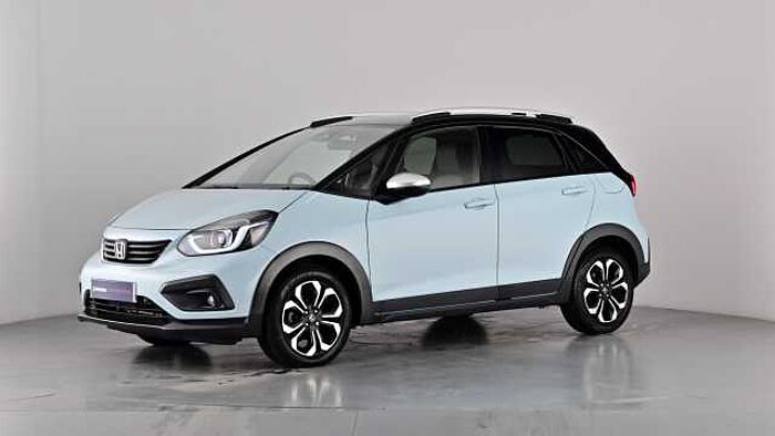 Honda Jazz Hybrid 1.5 i-MMD Hybrid Crosstar EX 5dr eCVT 