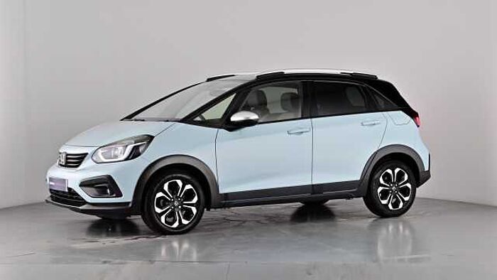 Honda Jazz Hybrid 1.5 i-MMD Hybrid Crosstar EX 5dr eCVT 