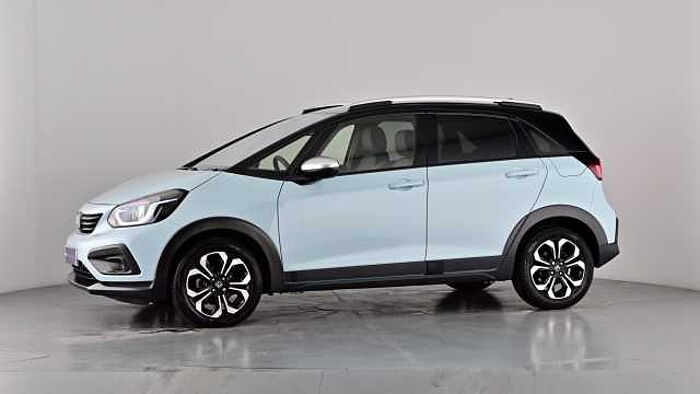 Honda Jazz Hybrid 1.5 i-MMD Hybrid Crosstar EX 5dr eCVT 