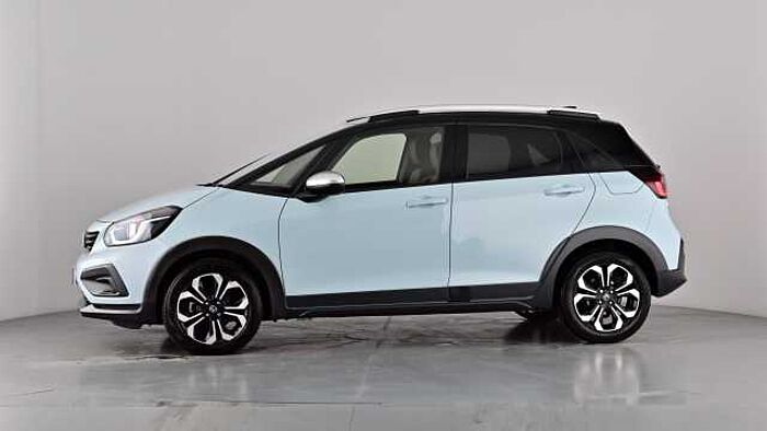 Honda Jazz Hybrid 1.5 i-MMD Hybrid Crosstar EX 5dr eCVT 