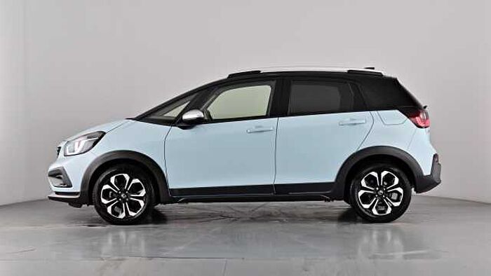 Honda Jazz Hybrid 1.5 i-MMD Hybrid Crosstar EX 5dr eCVT 