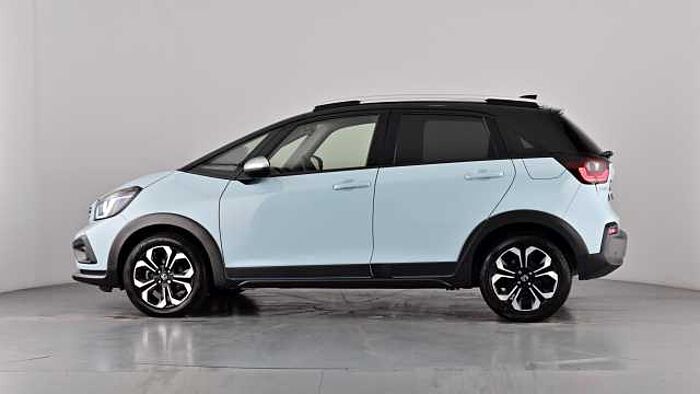 Honda Jazz Hybrid 1.5 i-MMD Hybrid Crosstar EX 5dr eCVT 