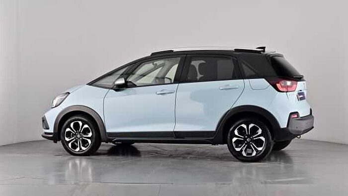 Honda Jazz Hybrid 1.5 i-MMD Hybrid Crosstar EX 5dr eCVT 