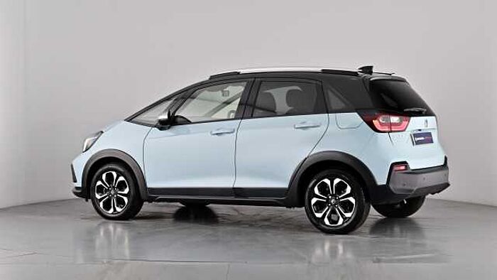 Honda Jazz Hybrid 1.5 i-MMD Hybrid Crosstar EX 5dr eCVT 