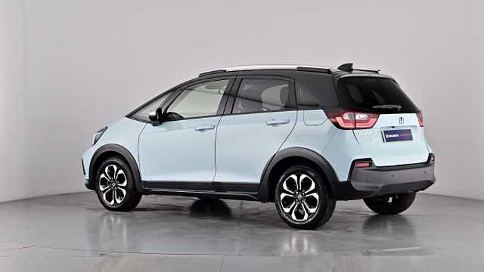 Honda Jazz Hybrid 1.5 i-MMD Hybrid Crosstar EX 5dr eCVT 