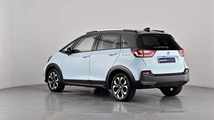 Honda Jazz Hybrid 1.5 i-MMD Hybrid Crosstar EX 5dr eCVT 