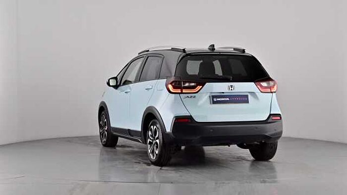 Honda Jazz Hybrid 1.5 i-MMD Hybrid Crosstar EX 5dr eCVT 