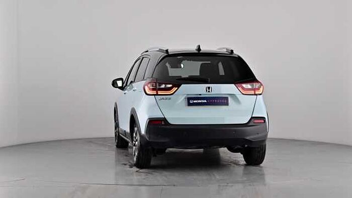 Honda Jazz Hybrid 1.5 i-MMD Hybrid Crosstar EX 5dr eCVT 