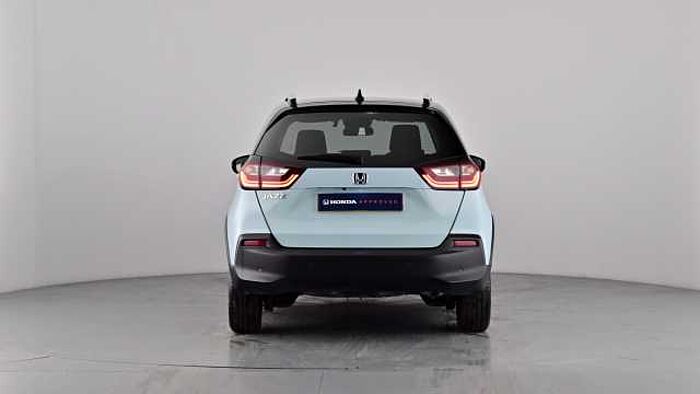 Honda Jazz Hybrid 1.5 i-MMD Hybrid Crosstar EX 5dr eCVT 