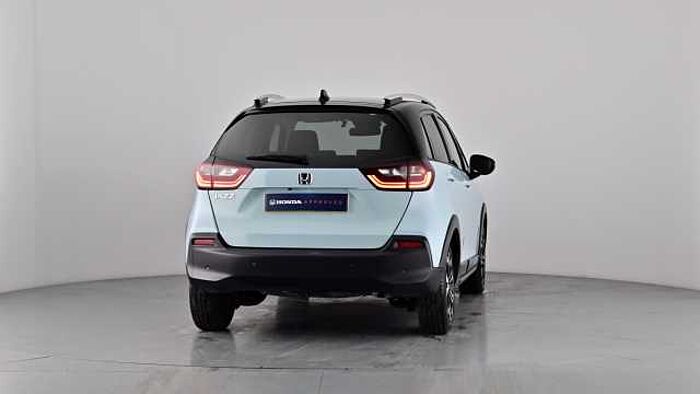 Honda Jazz Hybrid 1.5 i-MMD Hybrid Crosstar EX 5dr eCVT 