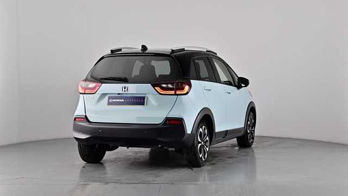 Honda Jazz Hybrid 1.5 i-MMD Hybrid Crosstar EX 5dr eCVT 