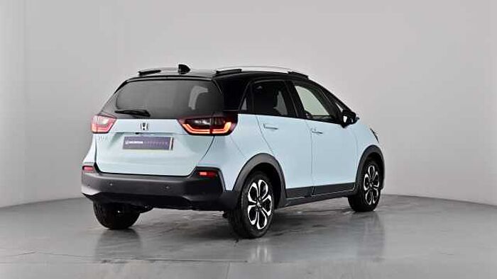 Honda Jazz Hybrid 1.5 i-MMD Hybrid Crosstar EX 5dr eCVT 