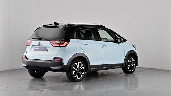 Honda Jazz Hybrid 1.5 i-MMD Hybrid Crosstar EX 5dr eCVT 