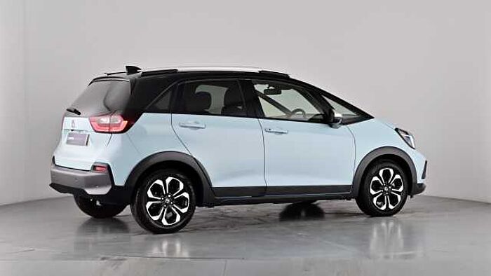 Honda Jazz Hybrid 1.5 i-MMD Hybrid Crosstar EX 5dr eCVT 