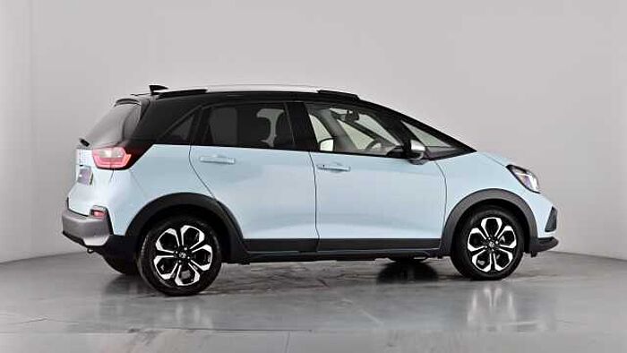 Honda Jazz Hybrid 1.5 i-MMD Hybrid Crosstar EX 5dr eCVT 