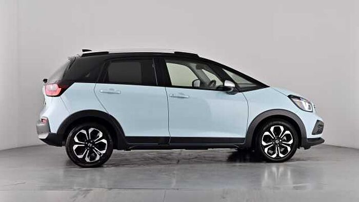 Honda Jazz Hybrid 1.5 i-MMD Hybrid Crosstar EX 5dr eCVT 