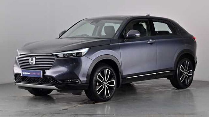 Honda HR-V Hybrid 1.5 eHEV Advance 5dr CVT 