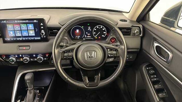 Honda HR-V Hybrid 1.5 eHEV Advance 5dr CVT 