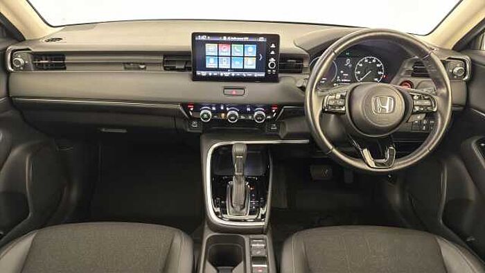 Honda HR-V Hybrid 1.5 eHEV Advance 5dr CVT 