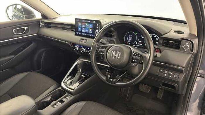 Honda HR-V Hybrid 1.5 eHEV Advance 5dr CVT 
