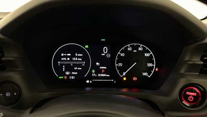 Honda HR-V Hybrid 1.5 eHEV Advance 5dr CVT 