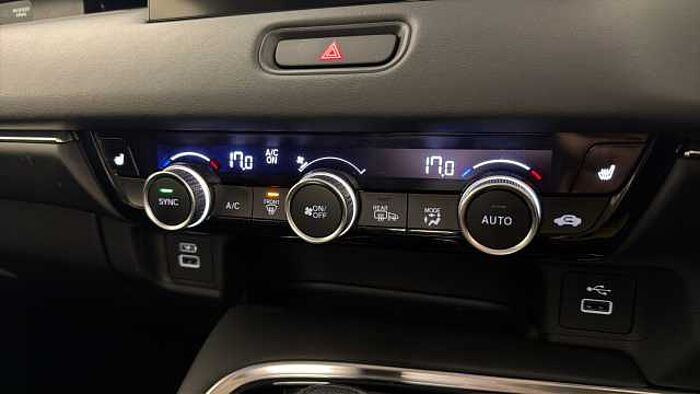 Honda HR-V Hybrid 1.5 eHEV Advance 5dr CVT 